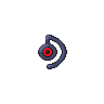 Shadow Unown (D)
